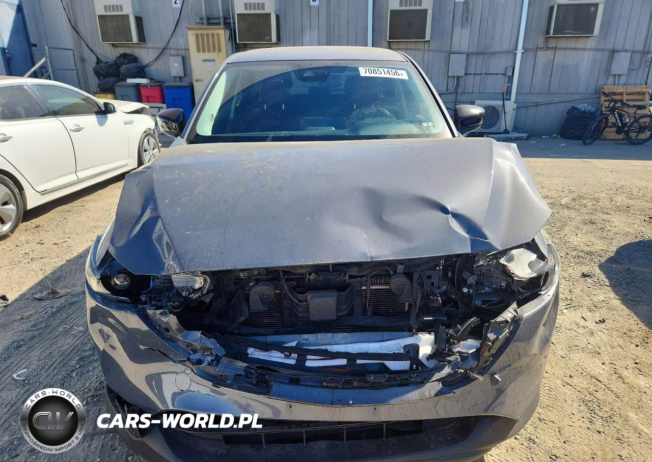 2022 Mazda Cx-5 Preferred VIN:JM3KFBCM0N0644386 - 5