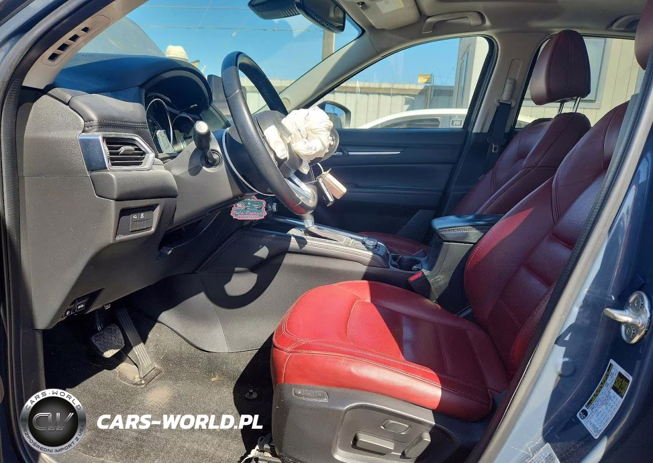 2022 Mazda Cx-5 Preferred VIN:JM3KFBCM0N0644386 - 7