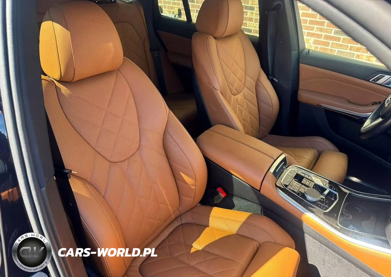 2024 BMW X5 xDrive40I VIN:5UX23EU02R9U74675 - 10
