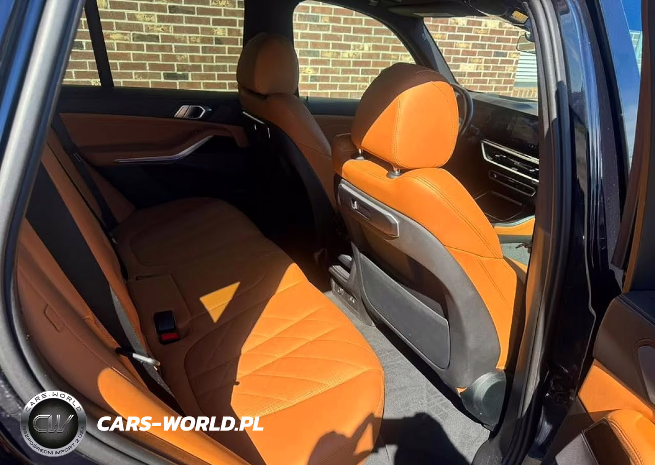 2024 BMW X5 xDrive40I VIN:5UX23EU02R9U74675 - 11