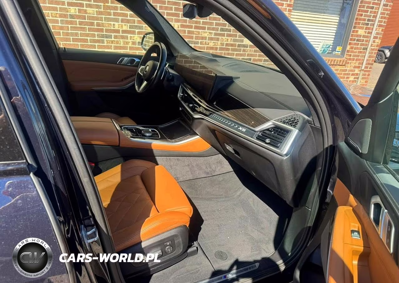 2024 BMW X5 xDrive40I VIN:5UX23EU02R9U74675 - 12