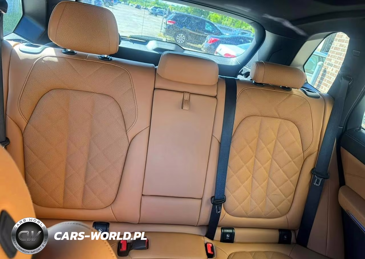 2024 BMW X5 xDrive40I VIN:5UX23EU02R9U74675 - 9