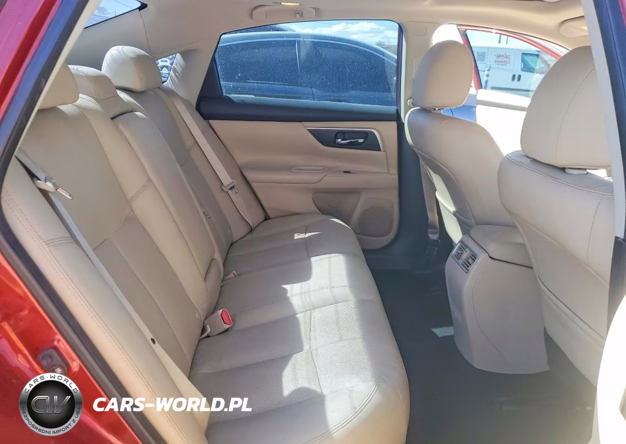 2016 Nissan Altima 2.5 Sl VIN:1N4AL3AP6GC134339 - 10