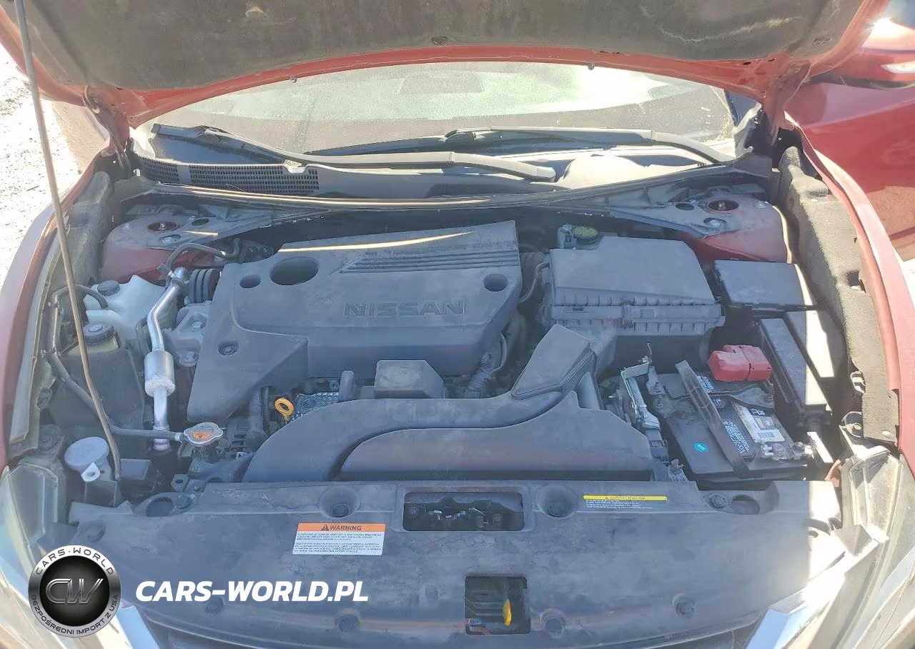 2016 Nissan Altima 2.5 Sl VIN:1N4AL3AP6GC134339 - 11