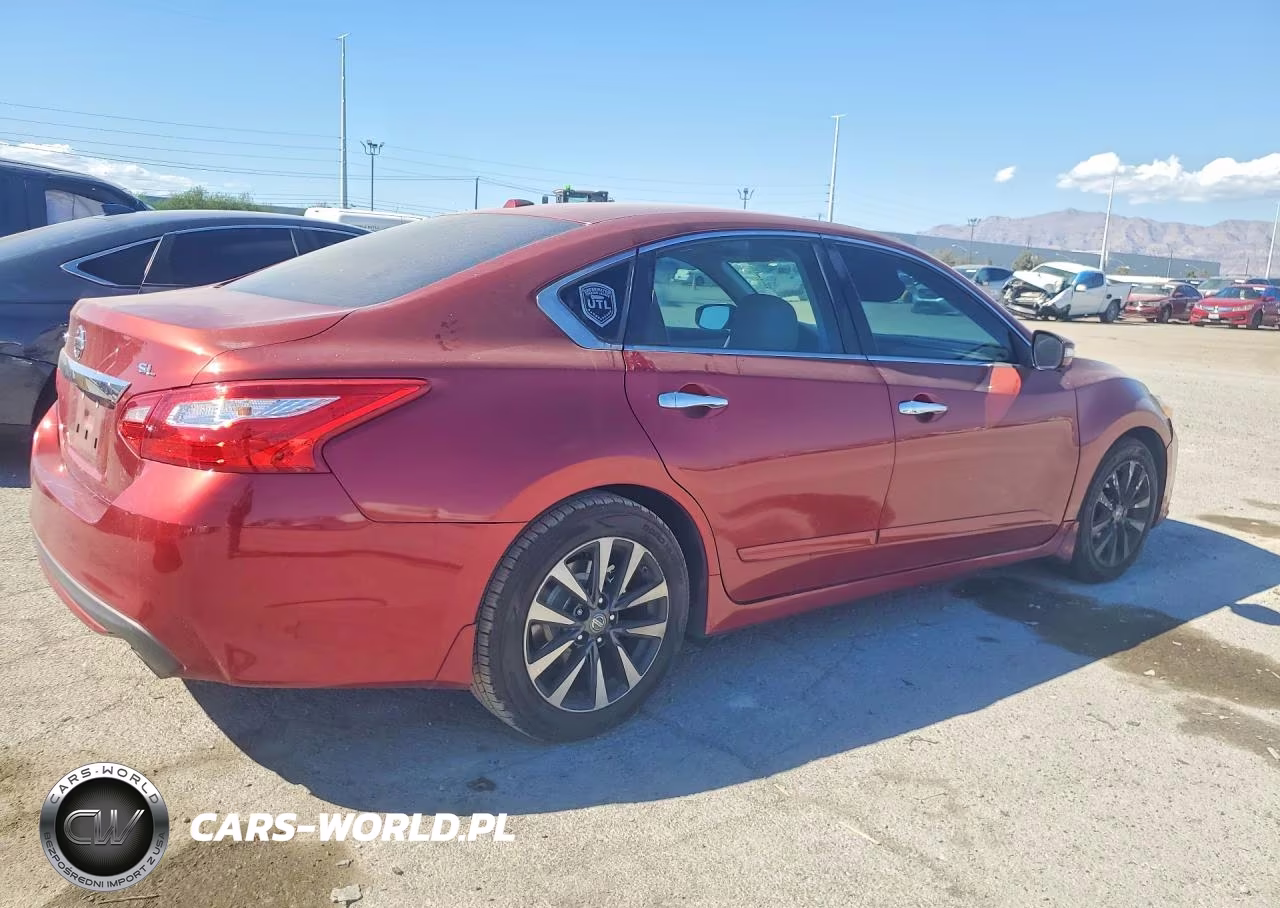 2016 Nissan Altima 2.5 Sl VIN:1N4AL3AP6GC134339 - 3