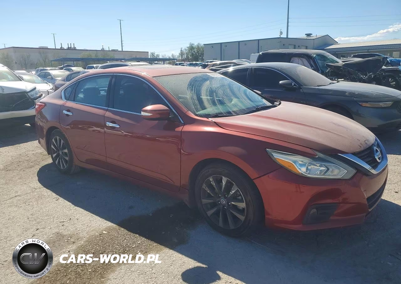 2016 Nissan Altima 2.5 Sl VIN:1N4AL3AP6GC134339 - 4