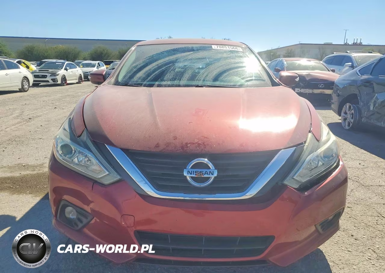 2016 Nissan Altima 2.5 Sl VIN:1N4AL3AP6GC134339 - 5