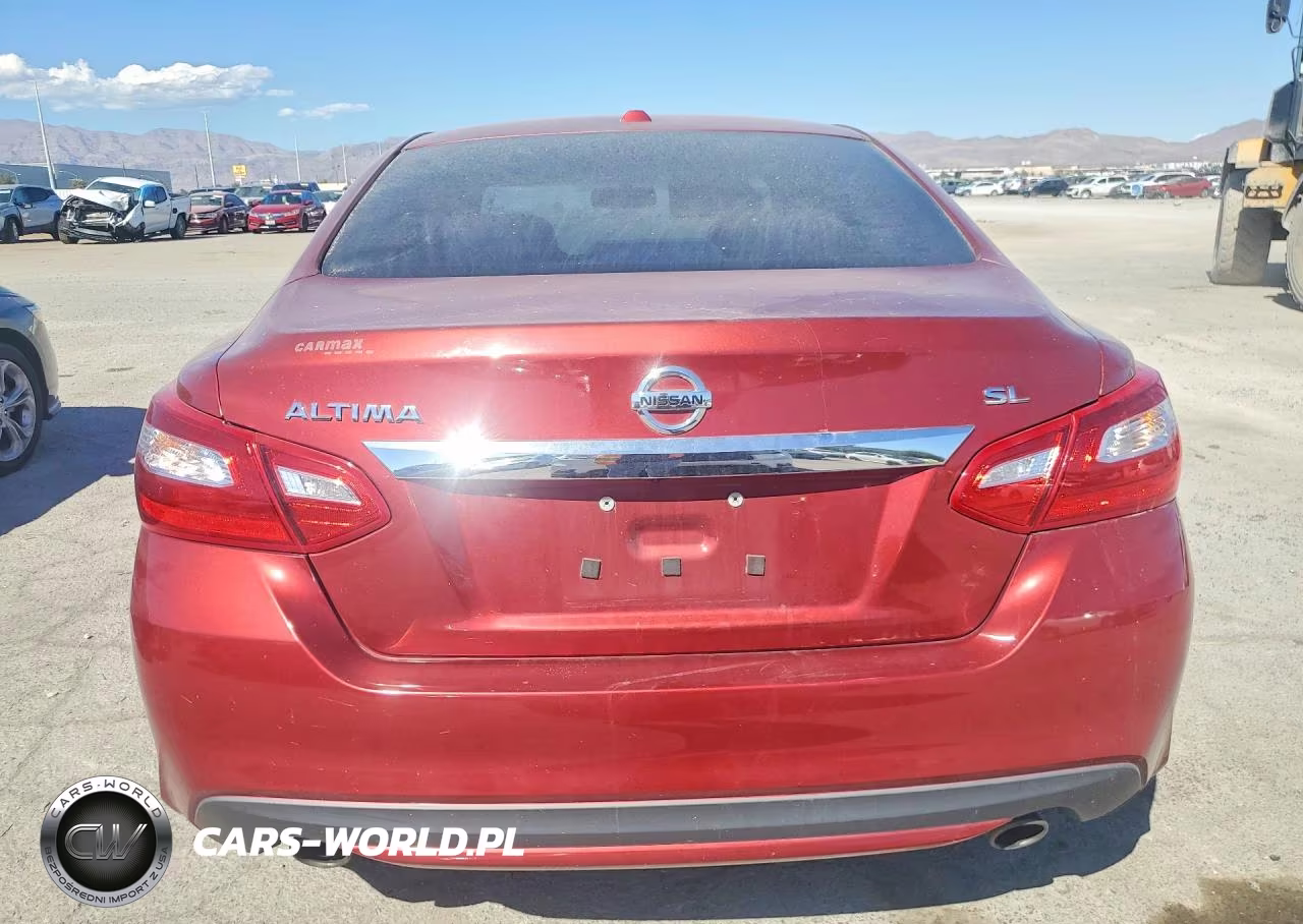 2016 Nissan Altima 2.5 Sl VIN:1N4AL3AP6GC134339 - 6