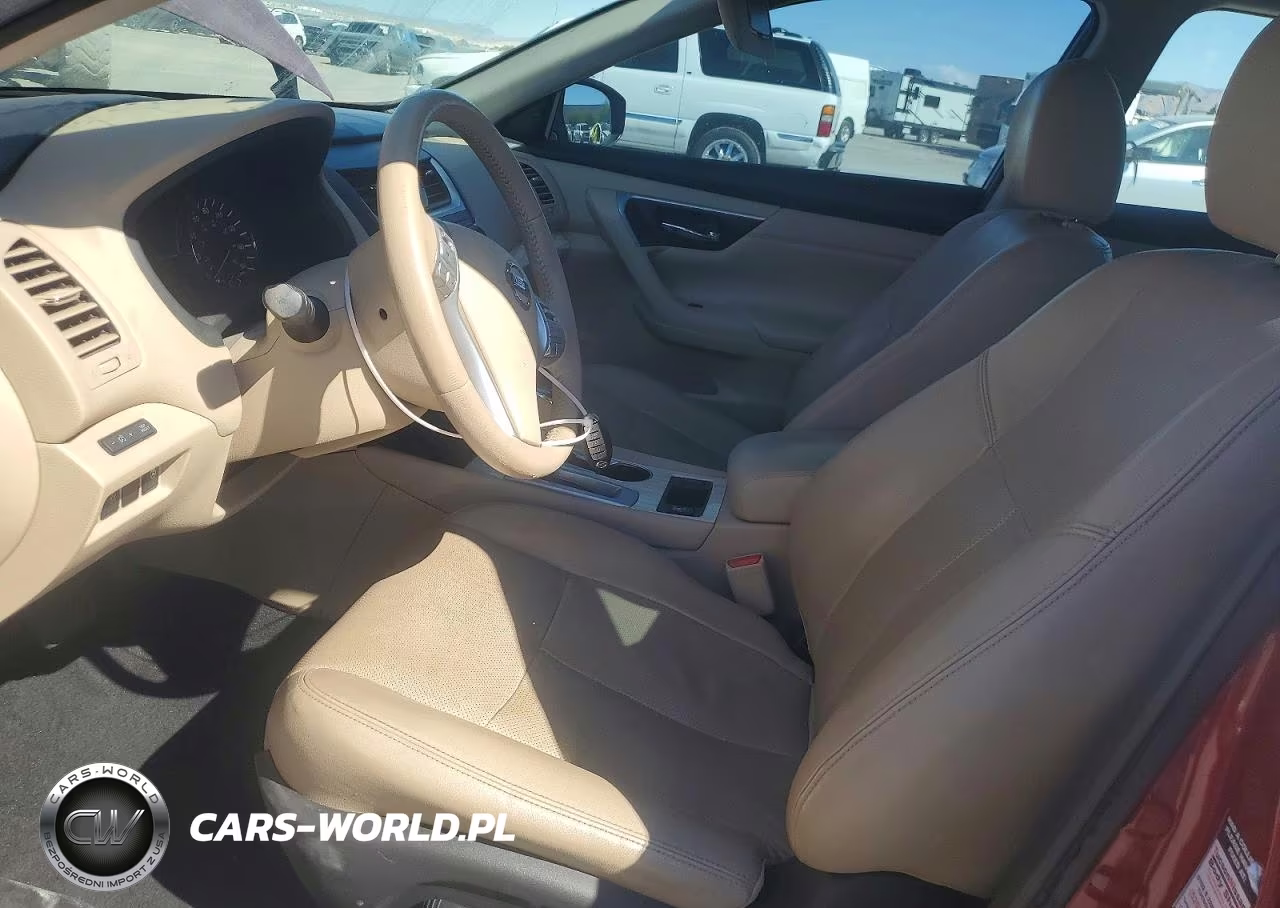 2016 Nissan Altima 2.5 Sl VIN:1N4AL3AP6GC134339 - 7