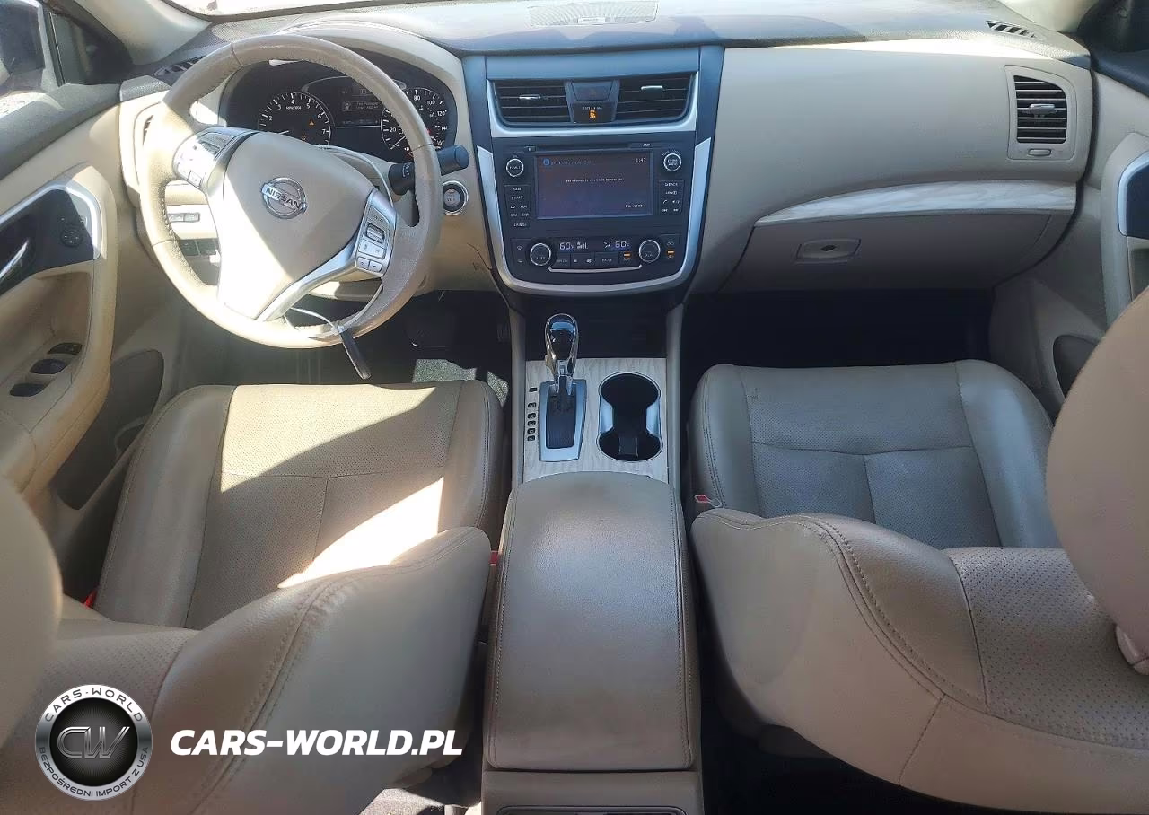 2016 Nissan Altima 2.5 Sl VIN:1N4AL3AP6GC134339 - 8