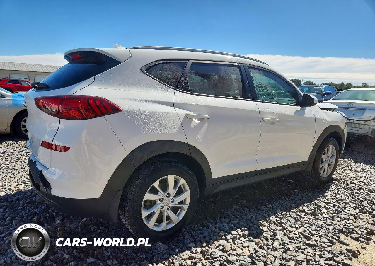 2021 Hyundai Tucson Value VIN:KM8J33A43MU330871 - 3