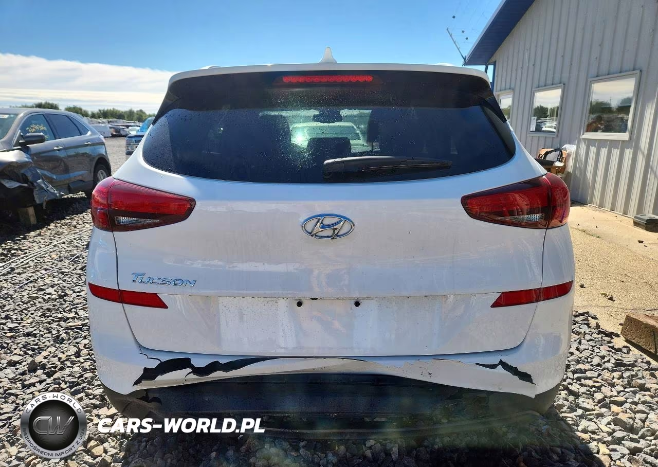 2021 Hyundai Tucson Value VIN:KM8J33A43MU330871 - 6