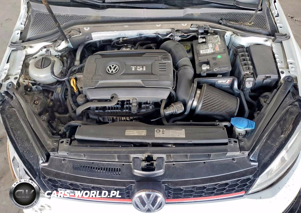 2017 Volkswagen Gti S VIN:3VW4T7AU1HM058496 - 11