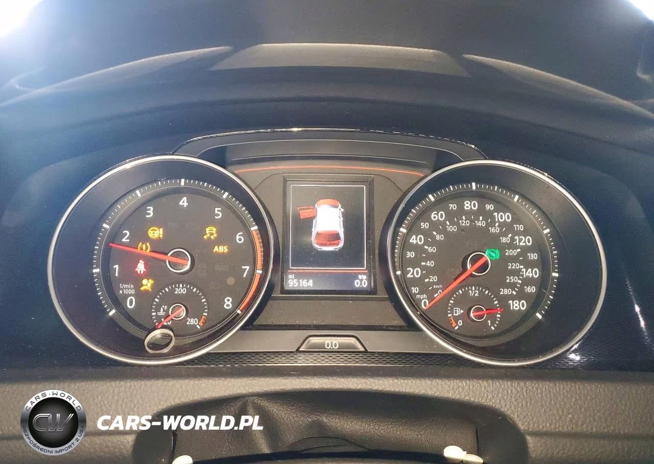 2017 Volkswagen Gti S VIN:3VW4T7AU1HM058496 - 9