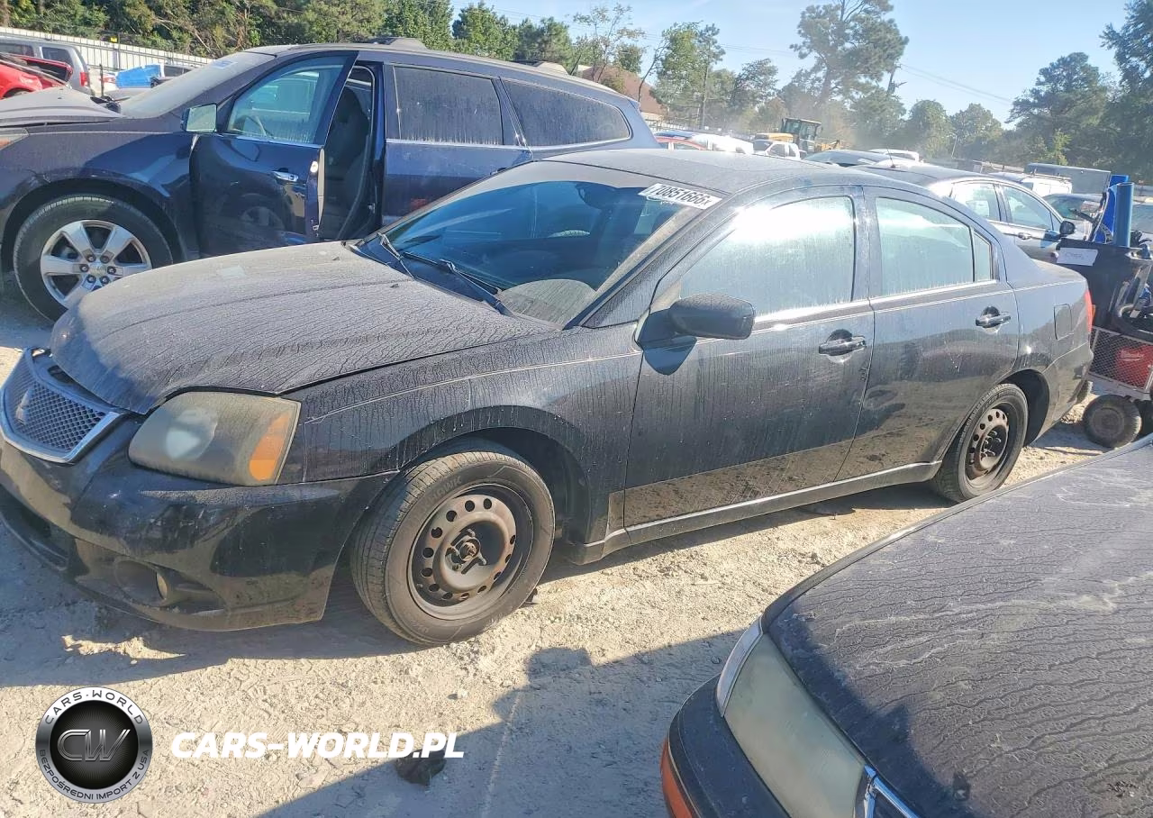 2011 Mitsubishi Galant Es
