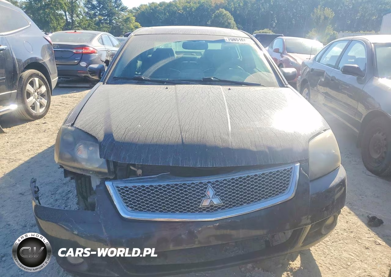 2011 Mitsubishi Galant Es VIN:4A32B3FF1BE005999 - 5
