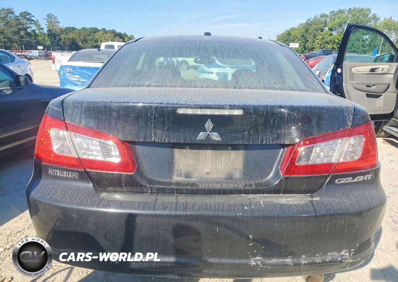 2011 Mitsubishi Galant Es VIN:4A32B3FF1BE005999 - 6