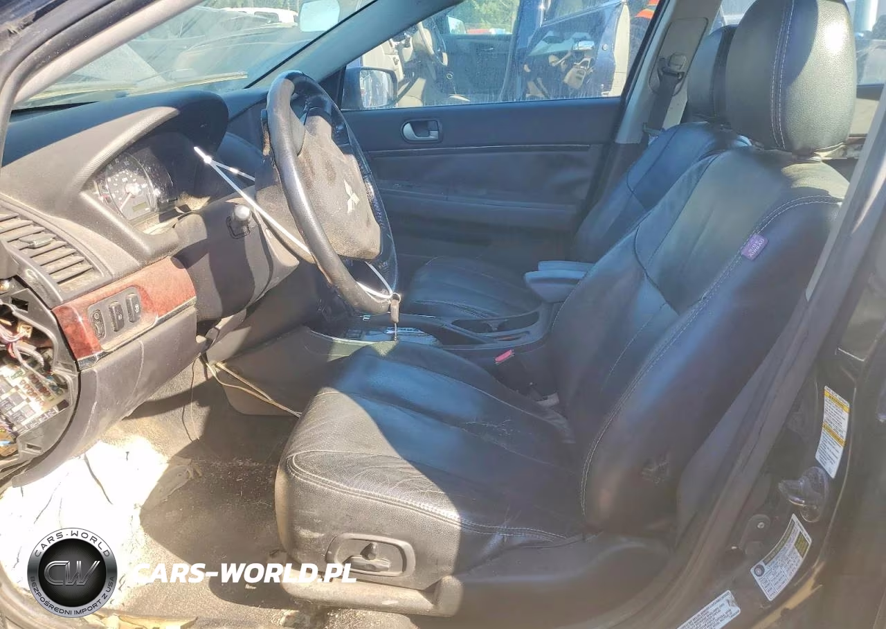2011 Mitsubishi Galant Es VIN:4A32B3FF1BE005999 - 7
