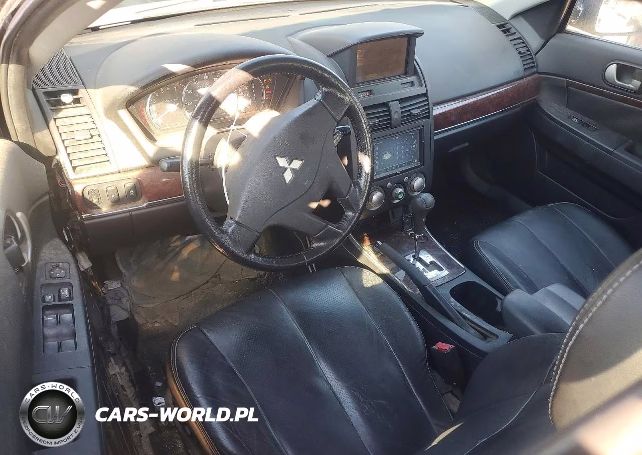 2011 Mitsubishi Galant Es VIN:4A32B3FF1BE005999 - 8