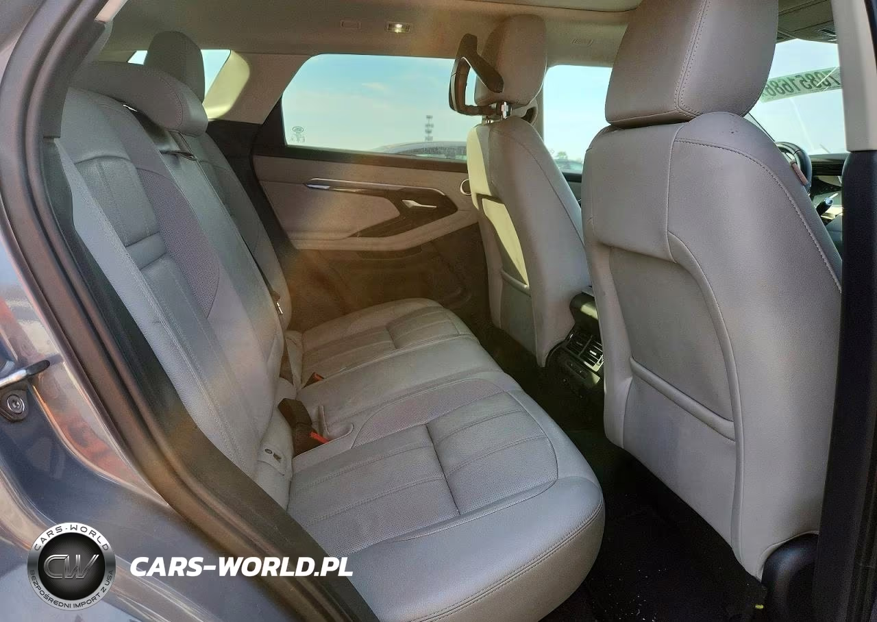2022 Land Rover Range Rover Evoque Se VIN:SALZP2FXXNH163338 - 11