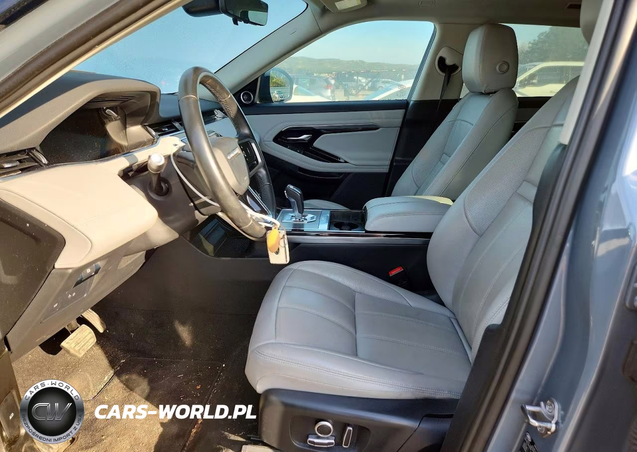 2022 Land Rover Range Rover Evoque Se VIN:SALZP2FXXNH163338 - 7