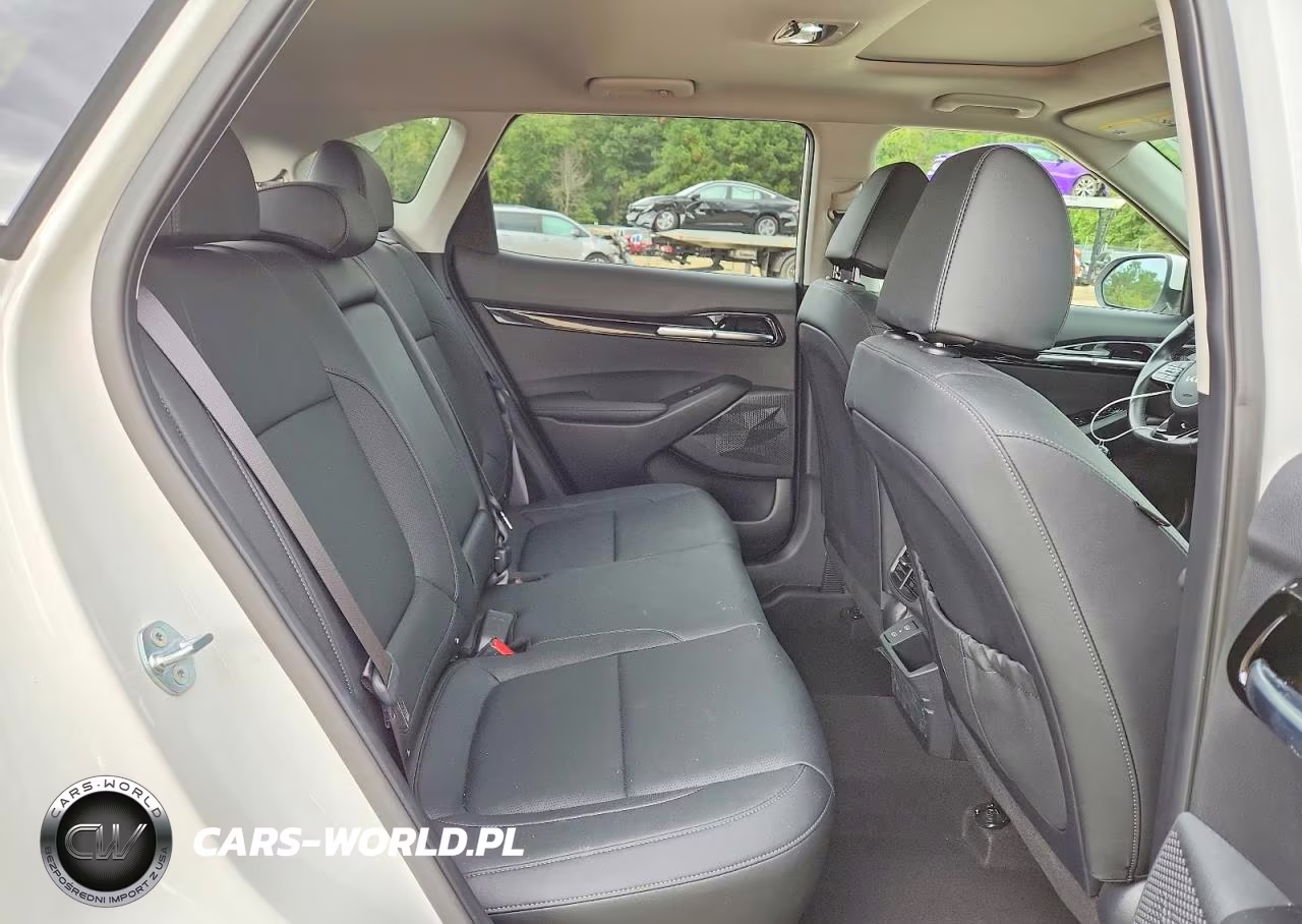 2024 Kia Seltos Sx VIN:KNDETCA70R7585757 - 11
