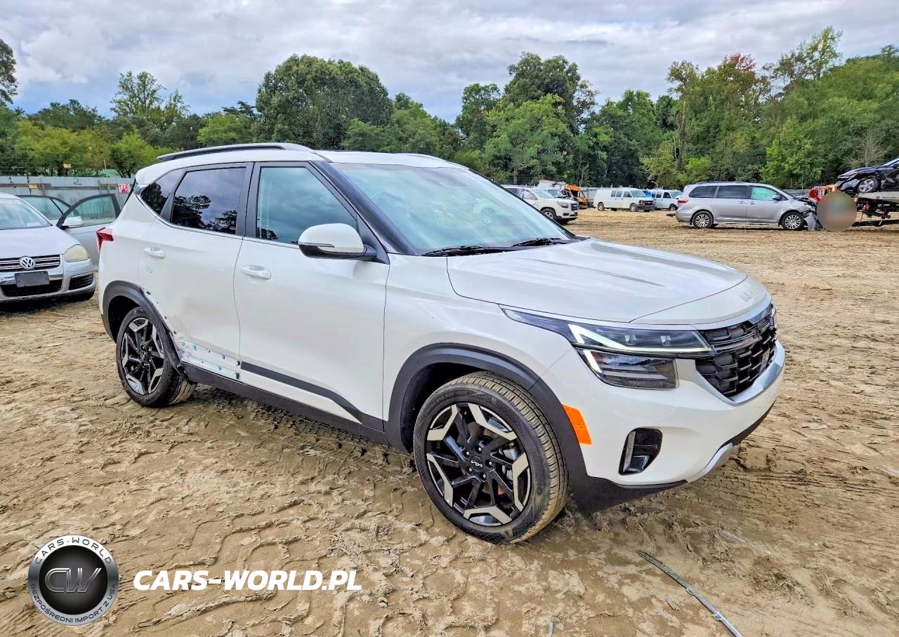 2024 Kia Seltos Sx VIN:KNDETCA70R7585757 - 4