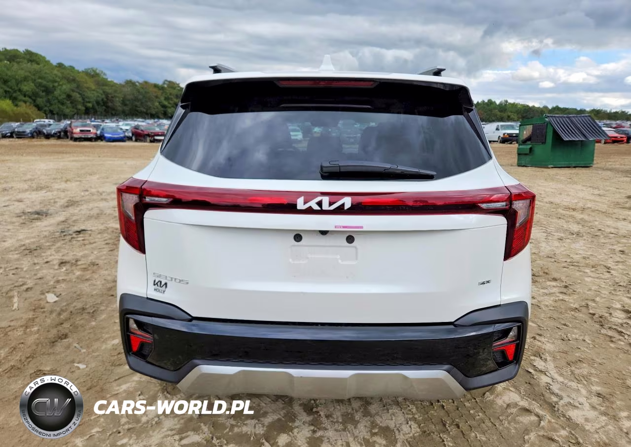 2024 Kia Seltos Sx VIN:KNDETCA70R7585757 - 6