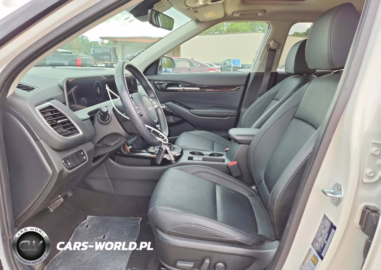 2024 Kia Seltos Sx VIN:KNDETCA70R7585757 - 7