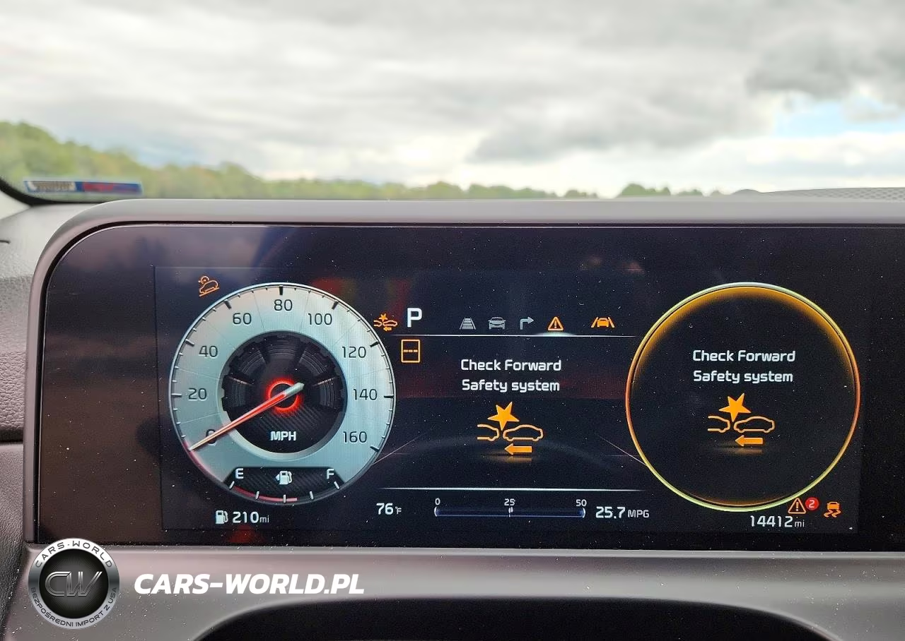 2024 Kia Seltos Sx VIN:KNDETCA70R7585757 - 9
