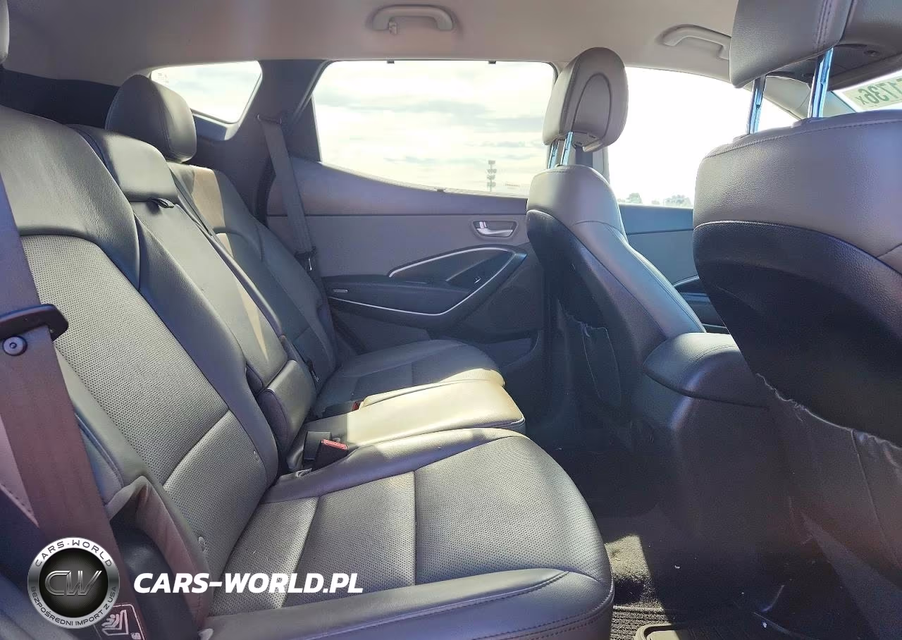2018 Hyundai Santa Fe Sport 2.4L VIN:5XYZUDLB1JG553557 - 11
