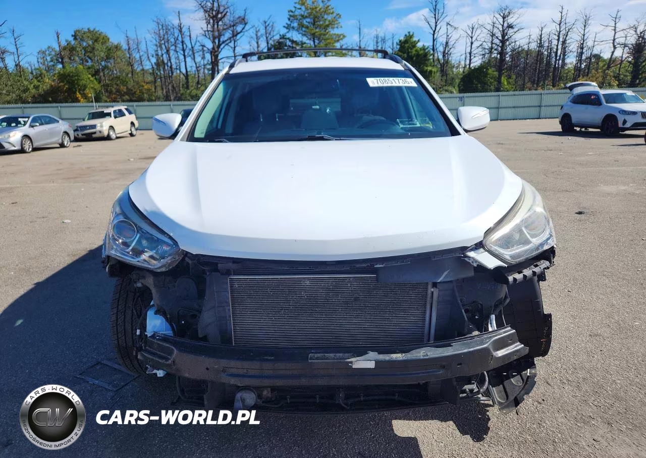 2018 Hyundai Santa Fe Sport 2.4L VIN:5XYZUDLB1JG553557 - 5