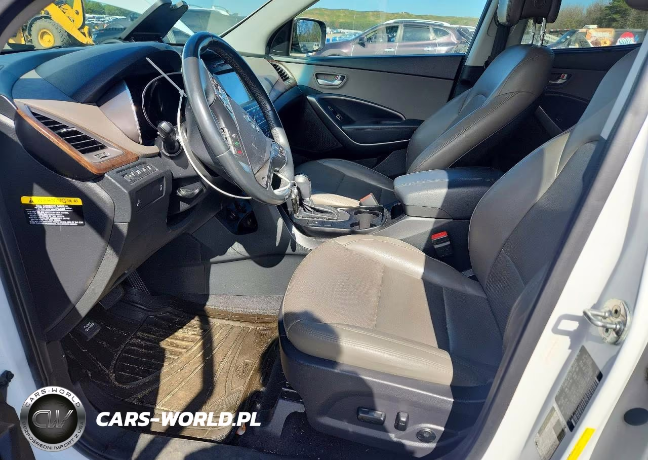 2018 Hyundai Santa Fe Sport 2.4L VIN:5XYZUDLB1JG553557 - 7