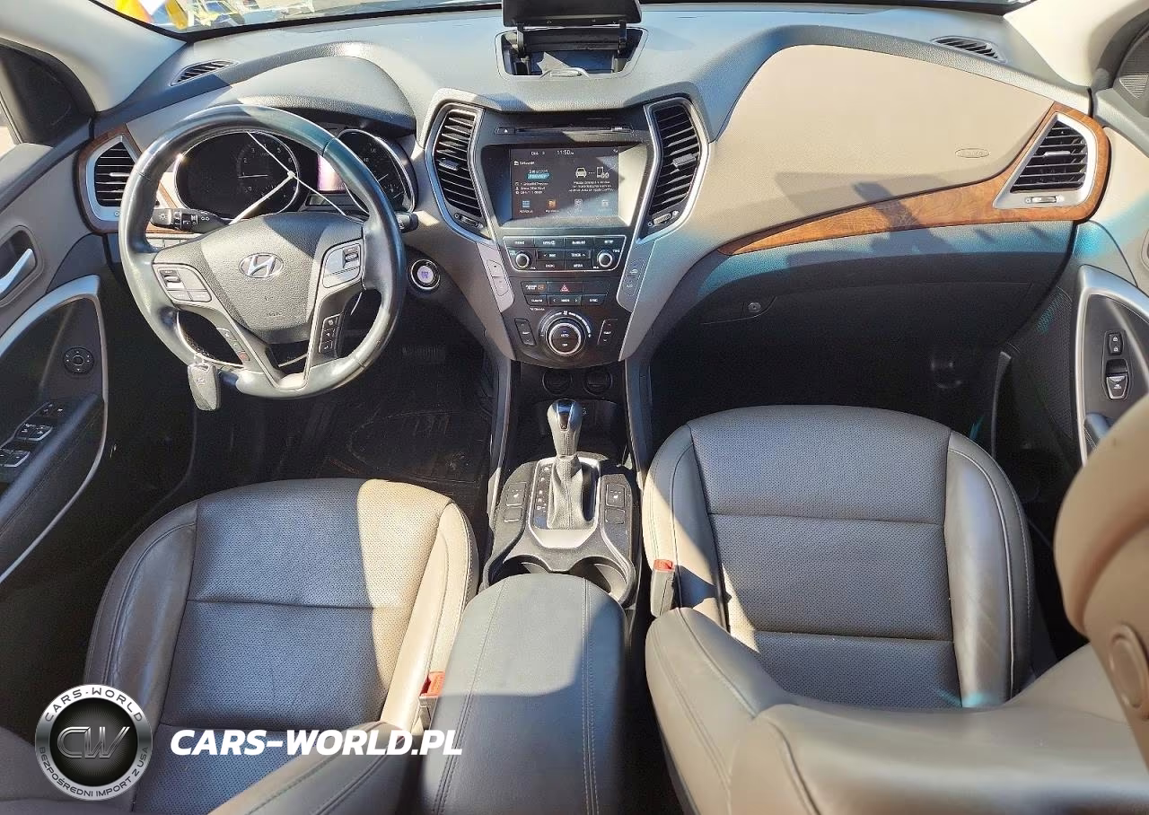 2018 Hyundai Santa Fe Sport 2.4L VIN:5XYZUDLB1JG553557 - 8