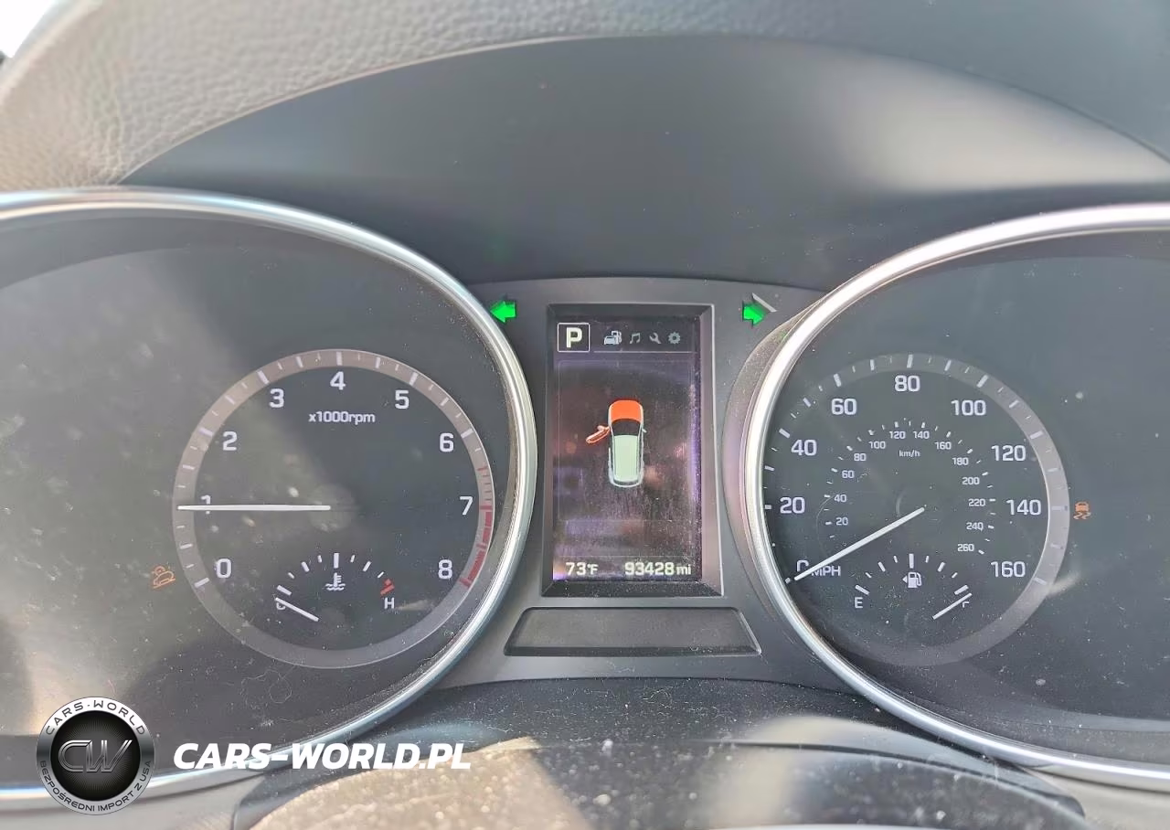 2018 Hyundai Santa Fe Sport 2.4L VIN:5XYZUDLB1JG553557 - 9