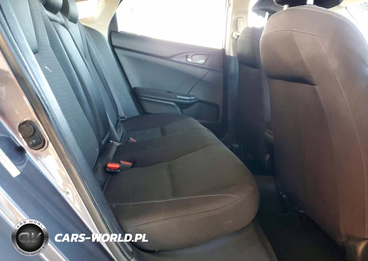 2021 Honda Insight Ex VIN:19XZE4F5XME002421 - 10