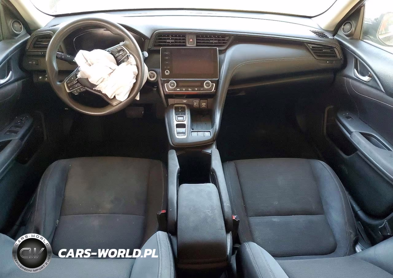 2021 Honda Insight Ex VIN:19XZE4F5XME002421 - 8