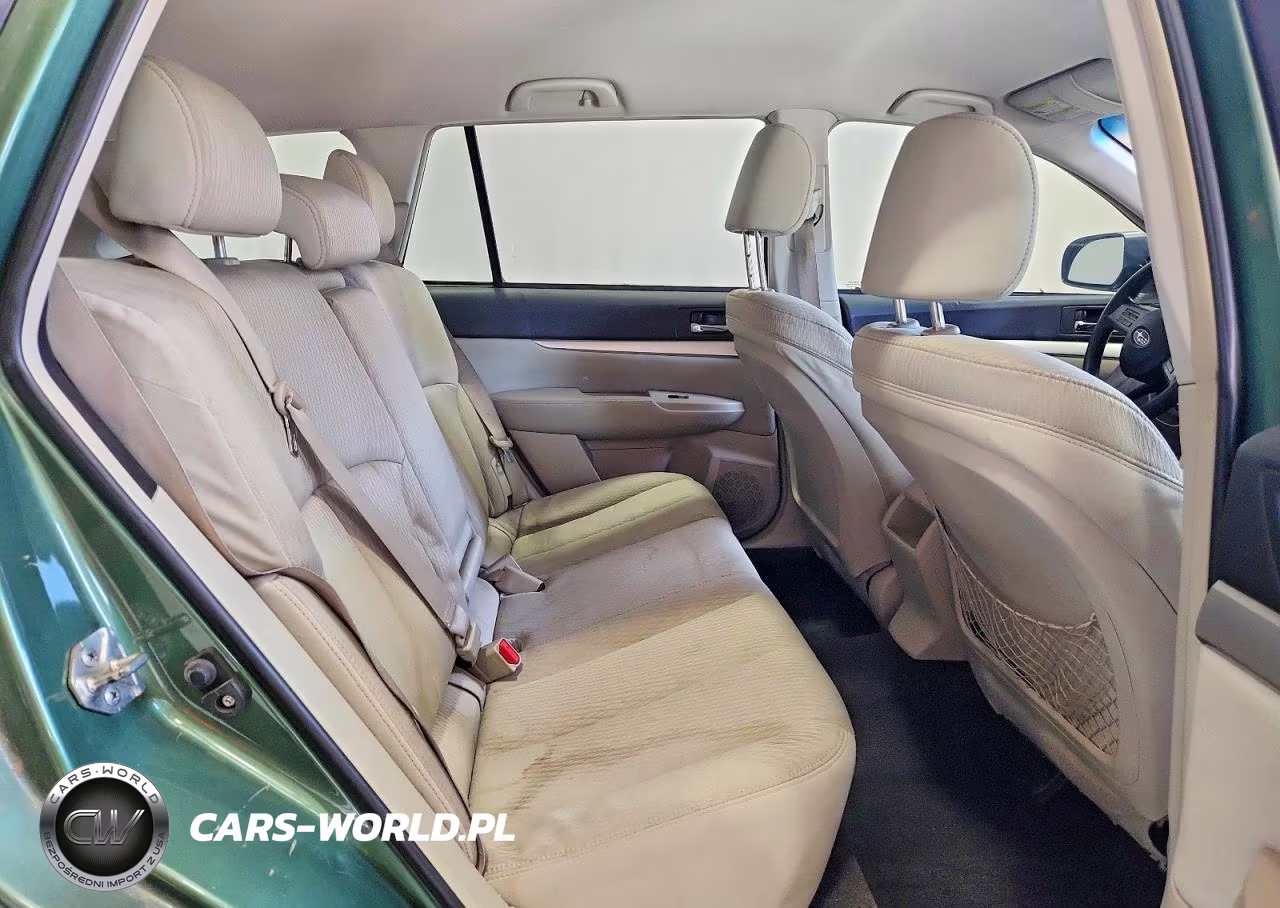 2011 Subaru Outback 2.5I VIN:4S4BRBAC6B3432477 - 11