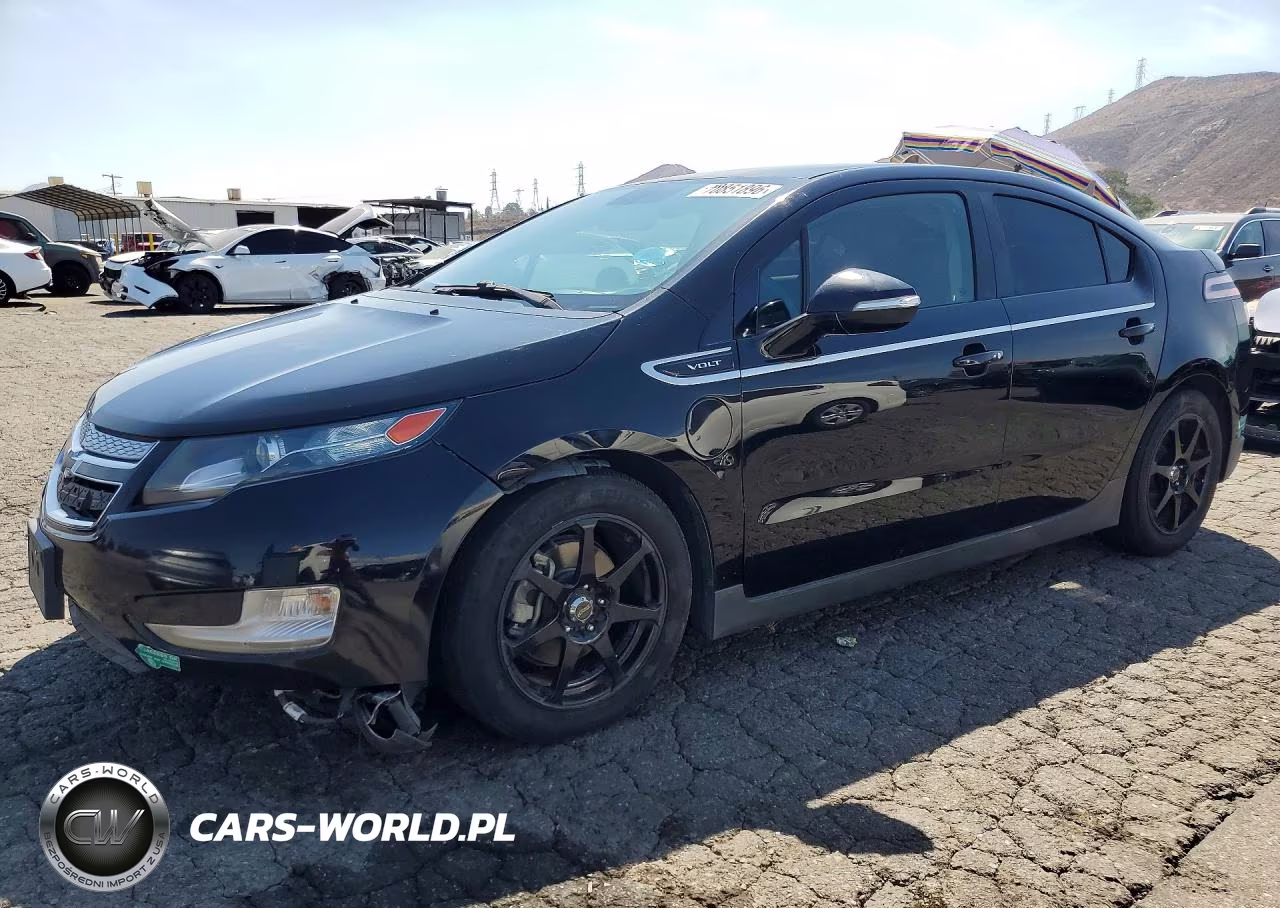 2013 Chevrolet Volt