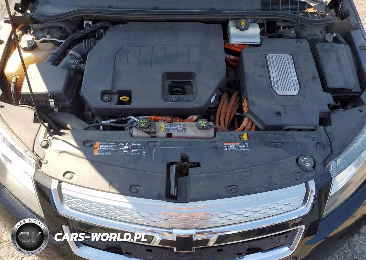 2013 Chevrolet Volt VIN:1G1RE6E45DU120097 - 11
