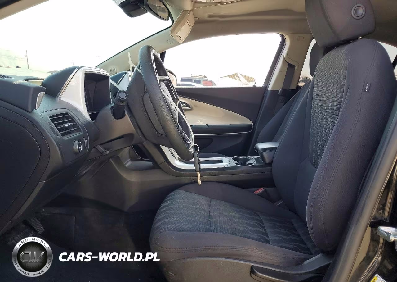 2013 Chevrolet Volt VIN:1G1RE6E45DU120097 - 7
