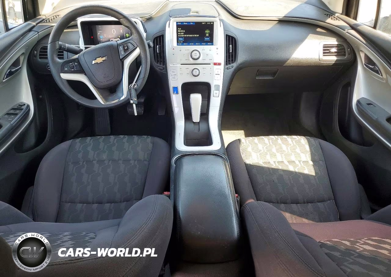 2013 Chevrolet Volt VIN:1G1RE6E45DU120097 - 8