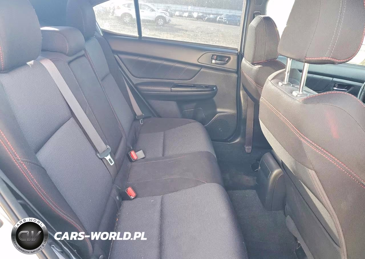 2020 Subaru Wrx Premium VIN:JF1VA1C68L9820499 - 10