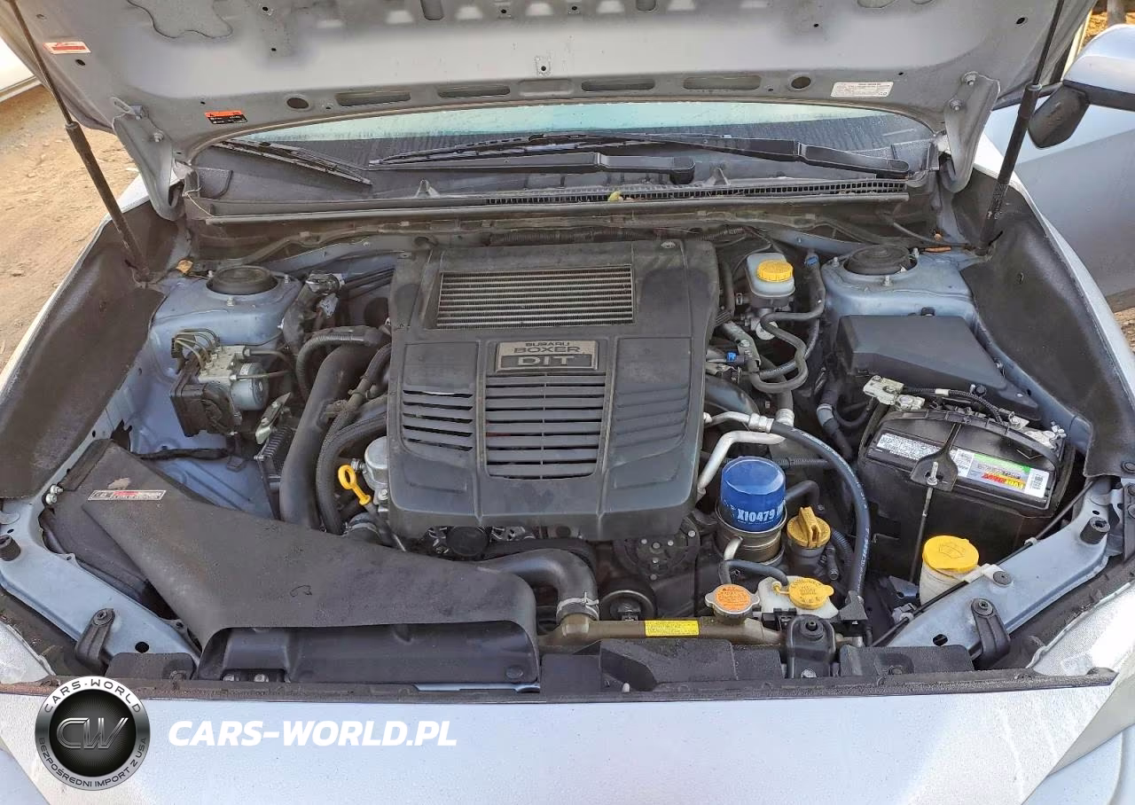 2020 Subaru Wrx Premium VIN:JF1VA1C68L9820499 - 11