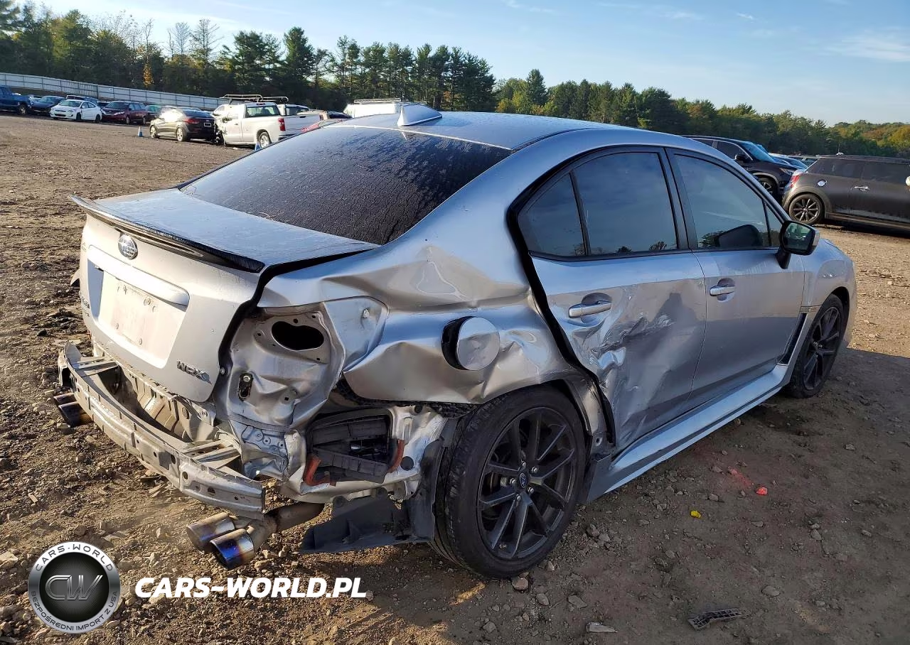 2020 Subaru Wrx Premium VIN:JF1VA1C68L9820499 - 3