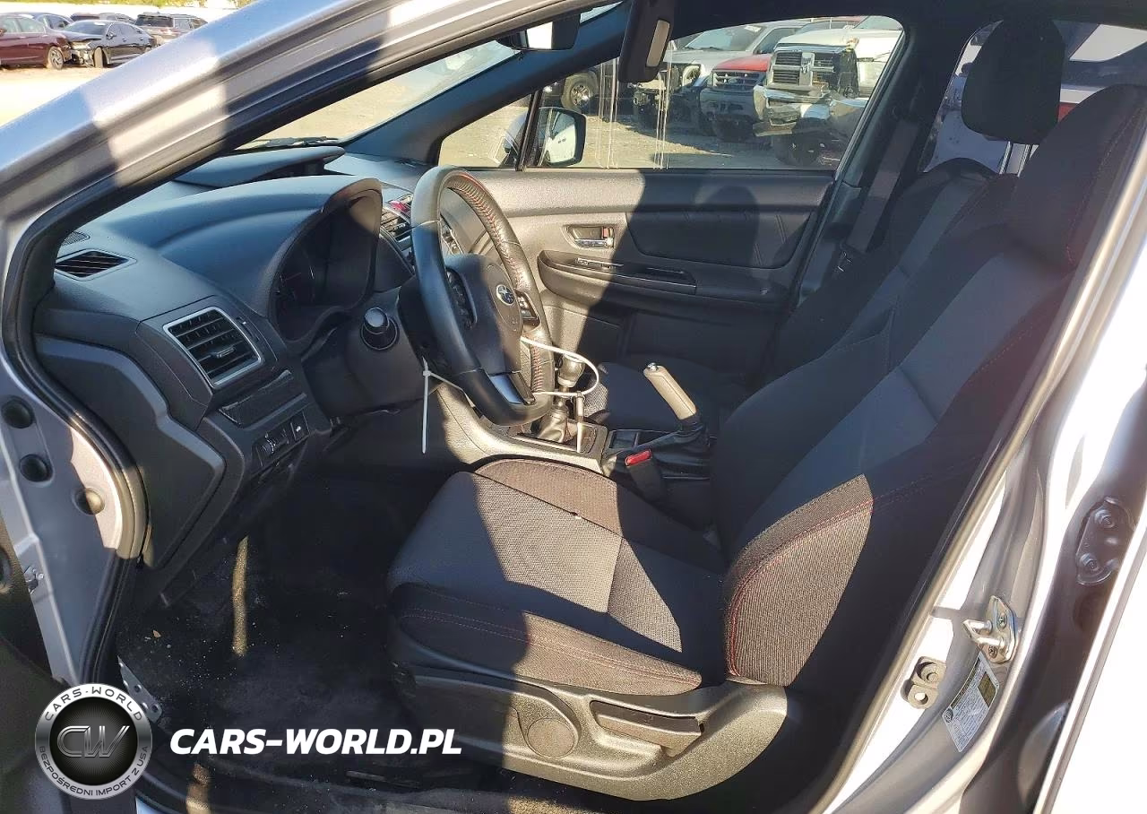 2020 Subaru Wrx Premium VIN:JF1VA1C68L9820499 - 7