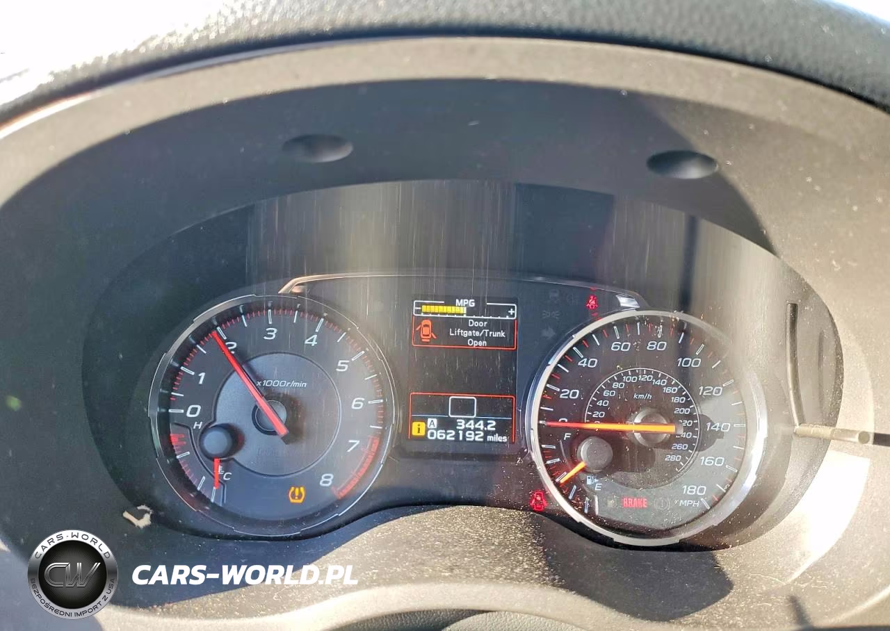 2020 Subaru Wrx Premium VIN:JF1VA1C68L9820499 - 9