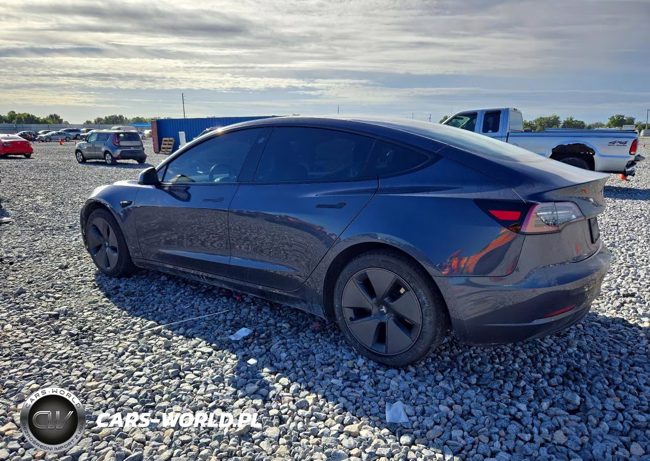2023 Tesla Model 3 VIN:5YJ3E1EA9PF428845 - 2