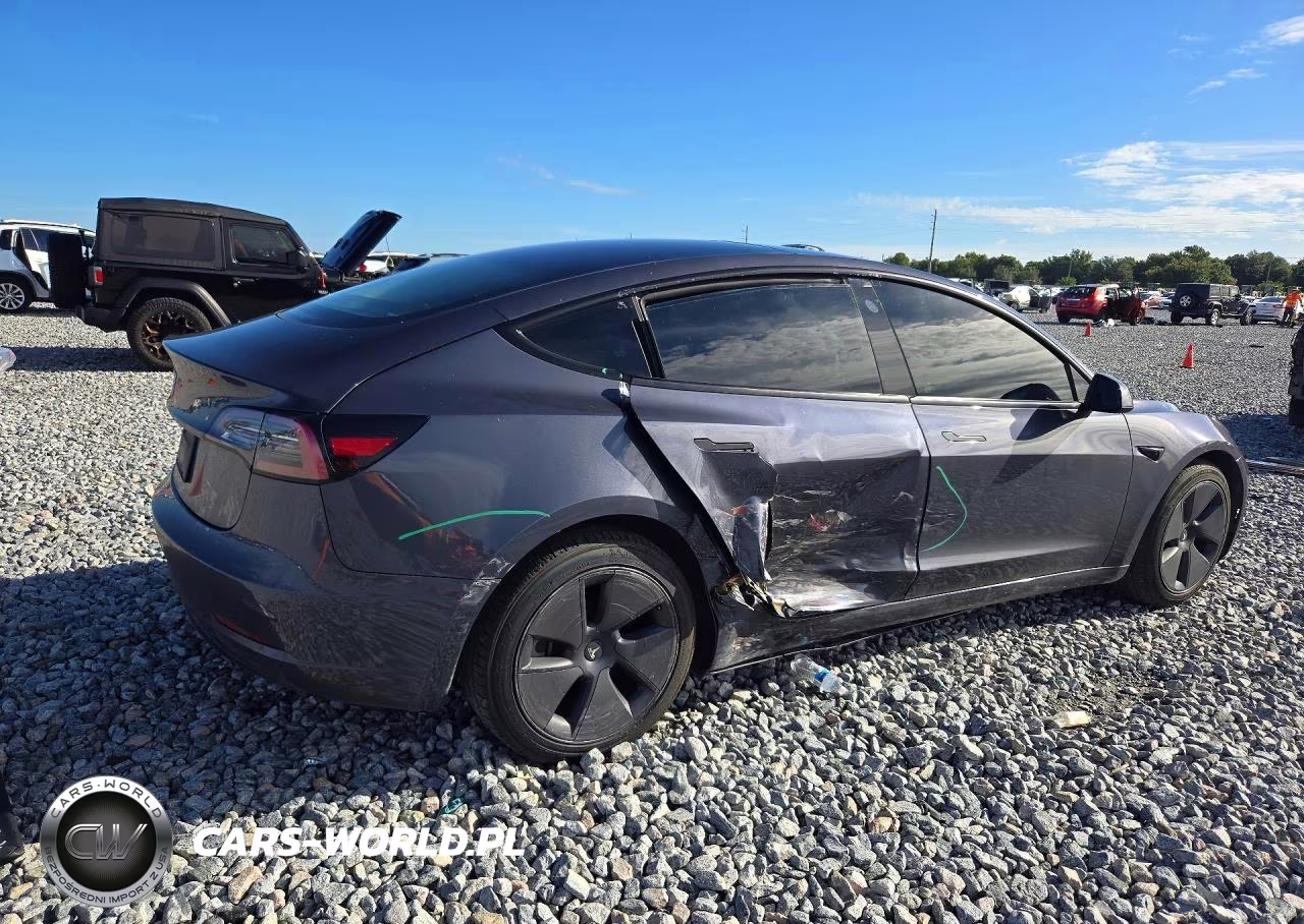 2023 Tesla Model 3 VIN:5YJ3E1EA9PF428845 - 3