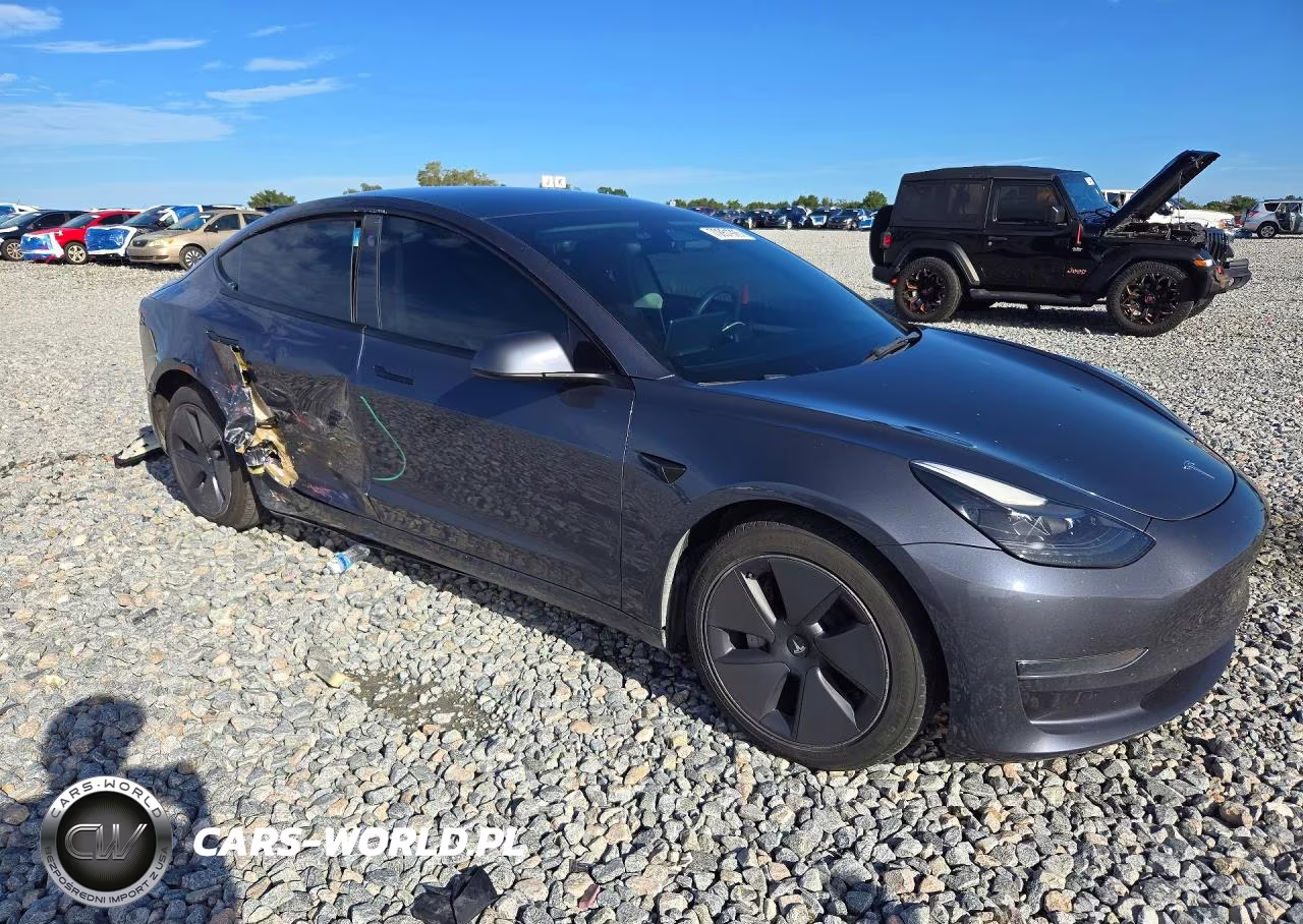 2023 Tesla Model 3 VIN:5YJ3E1EA9PF428845 - 4